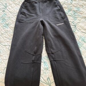 lululemon athletica Black Pants